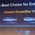 Huawei launches OceanStor V5