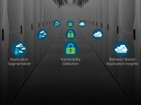 Cisco offers Tetration SaaS and Virtual option