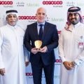 Ooredoo achieves Cisco Gold partnership