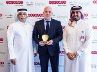 Ooredoo achieves Cisco Gold partnership