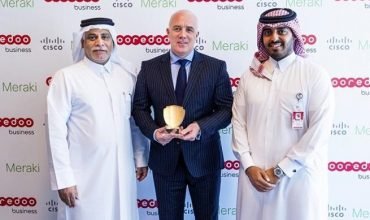 Ooredoo achieves Cisco Gold partnership