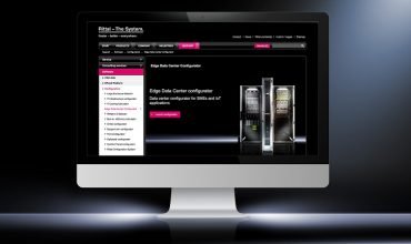 Rittal presents new Edge Data Center configurator