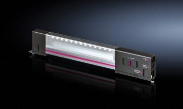 New IT LED system light from Rittal