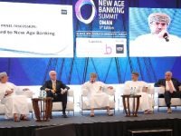 Oman Data Park sponsors Banking Summit in Oman