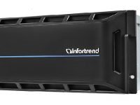 Infortrend GS 5000 boosts performance of Data Centers