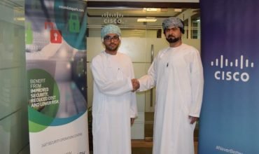 Oman Data Park partners with Cisco for Managed Security Services