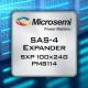 Microsemi announces industry’s first 24G SAS Expanders for Data Center