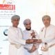 Oman Data Park’s CEO bags the Award