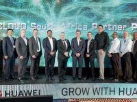 Huawei unveils its cloud services in South Africa