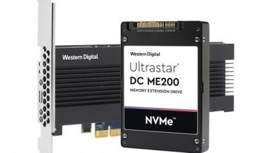 Western Digital launches new drive for data center