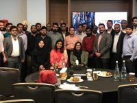 Sariya IT, 2CRSI conducts an partner event