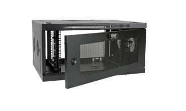 Tripp Lite expands its line of SmartRack wall-mount rack enclosures