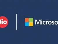 Reliance Jio and Microsoft partners together