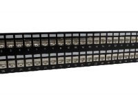 MilesTek intorduces new Ethernet Patch Panels