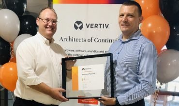 Rectron to offer Vertiv products in South Africa