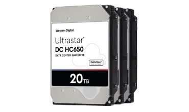 Western Digital introduces new high capacity hard drives for data center