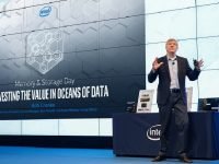 Intel accelerates data-centric technology