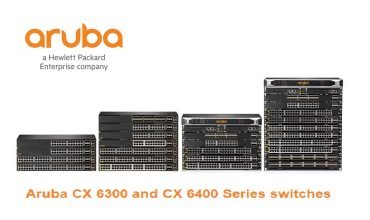 Aruba delivers services-rich switching portfolio for enterprises and data center