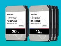 Western Digital start shipping industry’s highest-capacity HDD