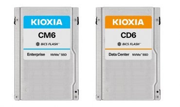 Kioxia first to deliver PCIe 4.0 SSDs