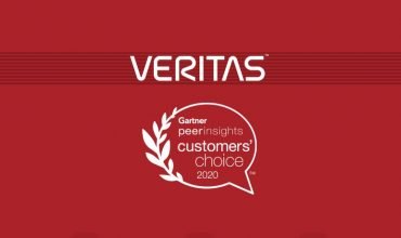 Veritas features among Gartner’s Peer Insights Customers’ Choice