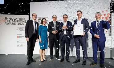 ONCITE bags The Innovation Award for its ‘All in One Edge’ solution