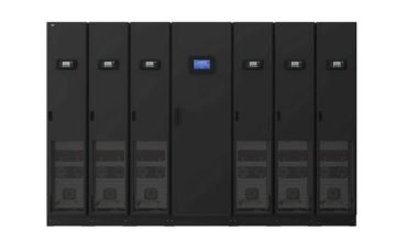 ABB introduces new compact MegaFlex UPS system