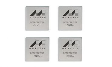 Marvell announces the latest family of infrastructure processors, OCTEON TX2