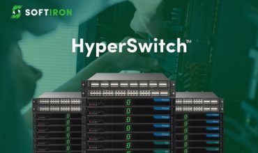 SoftIron announces the availability of its next-generation top-of-rack switch