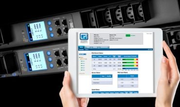 Chatsworth Products integrates Intelligent Power Management Capabilities with RF Code