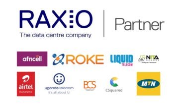 Uganda’s Raxio Data Centre partners with nine new local fibre carriers