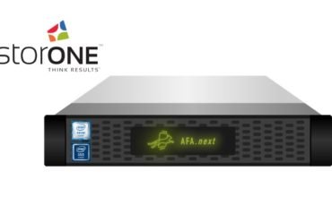 StorONE delivers Intel Optane SSD solutions for data centers