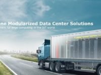 Delta Introduces SmartNode All-in-one modularized data center solution