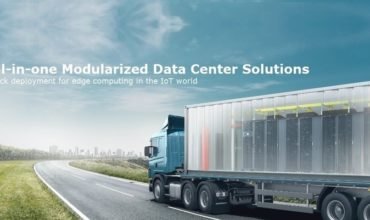 Delta Introduces SmartNode All-in-one modularized data center solution