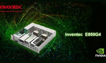 Inventec launches NGC-ready edge server