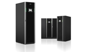 Eaton launches Eaton 93PM three-phase UPS