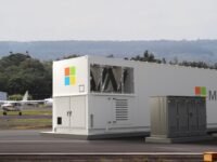 Microsoft introduces Azure Modular Datacenter