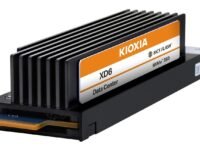 Kioxia introduces PCIe 4.0 OCP NVMe Cloud Specification enabled SSD