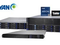 TYAN to feature HPC and AI Server platforms powered by 2nd Gen Intel Xeon Scalable Processors at SC20