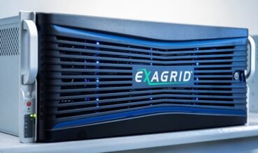 ExaGrid launches new line of Tiered Backup Storage appliances