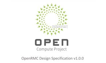 Inspur-led OpenRMC open compute project releases OpenRMC Design Specification v1.0