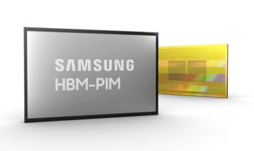 Samsung develops world’s first High Bandwidth Memory with AI Processing Power