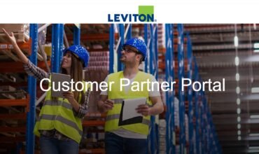 Leviton launches new eBusiness platform, Leviton B2B