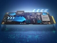 Samsung begins mass production of data center SSDs