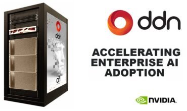 DDN introduces feature-rich enhancements for its A3I AI storage solutions