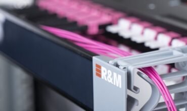 R&M launches mixed-use Netscale 48 patch panel