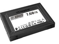 Kingston annouces the availability of its new data center SSD
