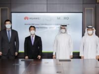 Huawei to build Moro Hub’s solar-powered data centre