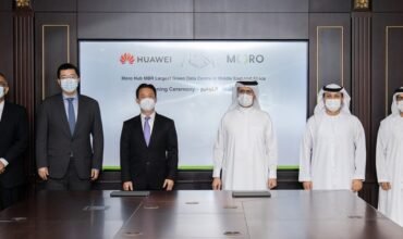 Huawei to build Moro Hub’s solar-powered data centre