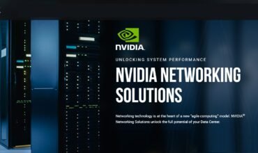 PNY announces availability of NVIDIA networking products